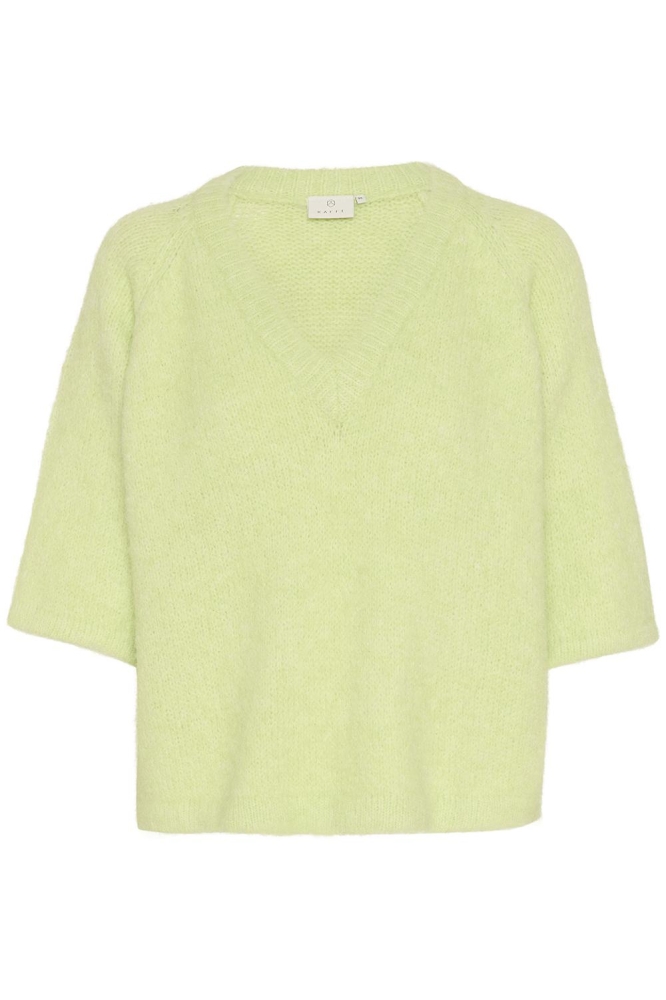 KAEMILIE V NECK PULLOVER 10509767 130324